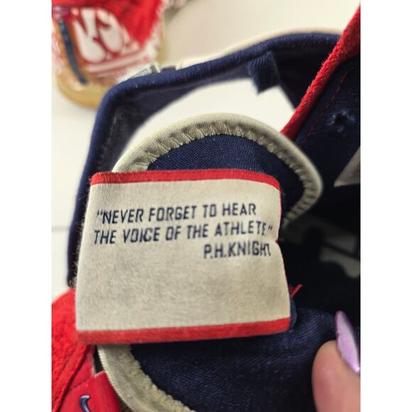 Nike LeBron 17 “Graffiti Remix” CT6047-600 – Men’s US 11 / Red - Picture 8 of 11